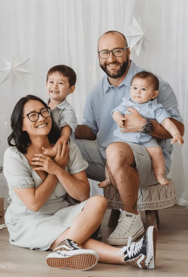 The Ichiban team and founders