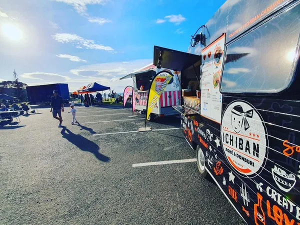 Variety of Japanese dishes